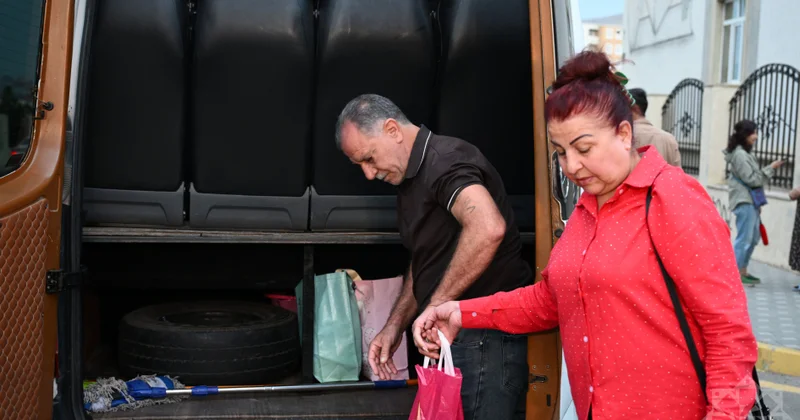Növbəti köç: Bu dəfə Şükürbəyliyə FOTOLAR