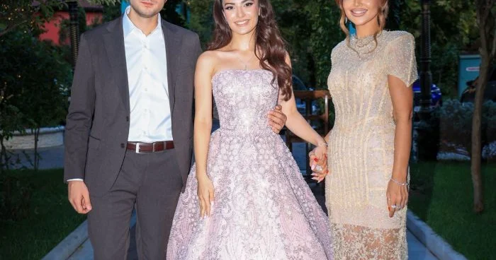 Aytəkinin qardaşı nişanlandı FOTOLAR