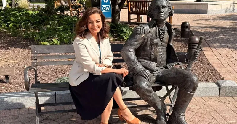 Azərbaycanlı mütəxəssis Corc Vaşinqton Universitetinə prorektor təyin olundu