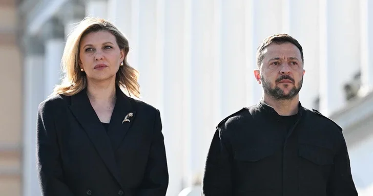 Зеленский прибыл в Канаду с визитом
