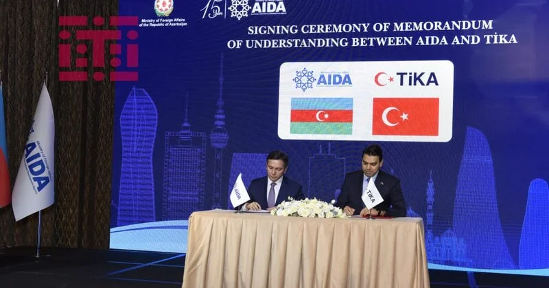 AIDA və TİKA arasında Anlaşma Memorandumu imzalanıb