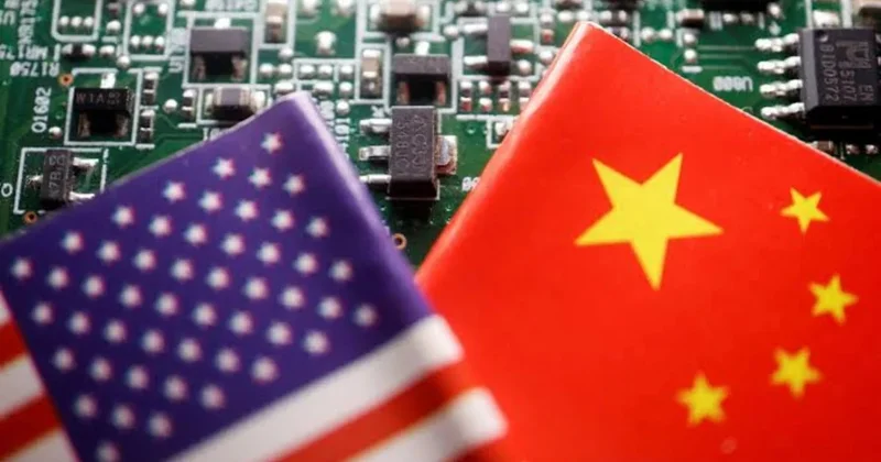 США ввели санкции против китайской платформы Xinbi Guarantee