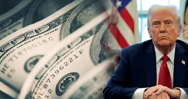 Tramp amerikalılara pul paylayacaq hər kəsə 5 min dollar