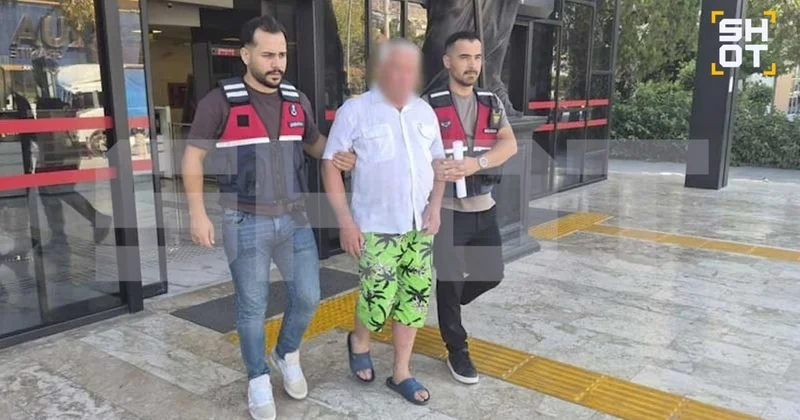 Türkiyədə istirahət edən rusiyalı pensioner həbs edildi: İLGİNC SƏBƏB FOTO KONKRET