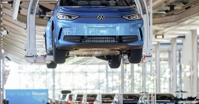 Volkswagen выделяет 16 млрд евро на сокращение рабочих мест и закрытие заводов