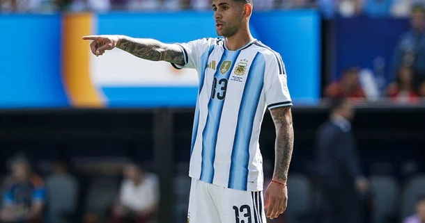 Argentina millisi yeni kapitanla oynayacaq