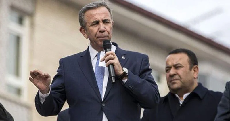 Mansur Yavaş Ərdoğanla nə danışıb?