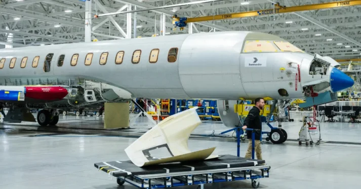 Trampın təhdidlərinə baxmayaraq, Bombardier ABŞ də işçi qəbul etməyə davam edir
