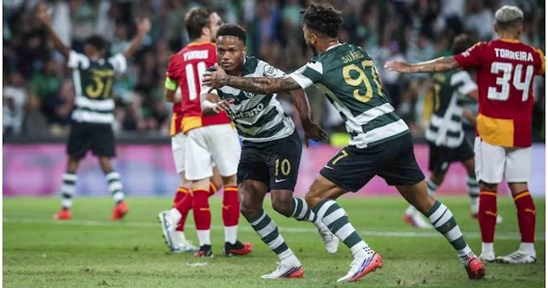 “Qalatasaray” ÇL dəki ilk oyununda məğlub oldu, PSJ dən darmadağın Video