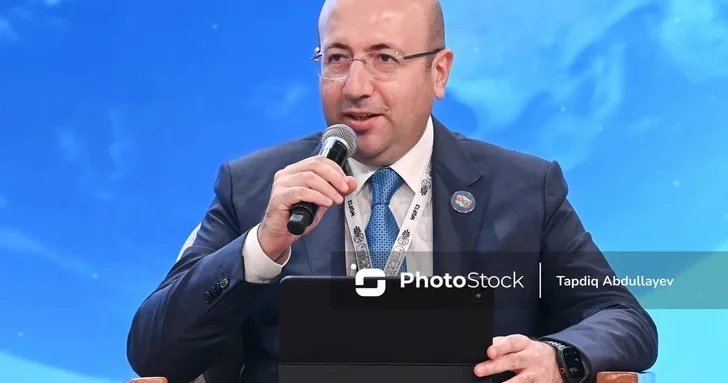 Анар Гулиев: Азербайджан укрепляет связь климатической и градостроительной повесток