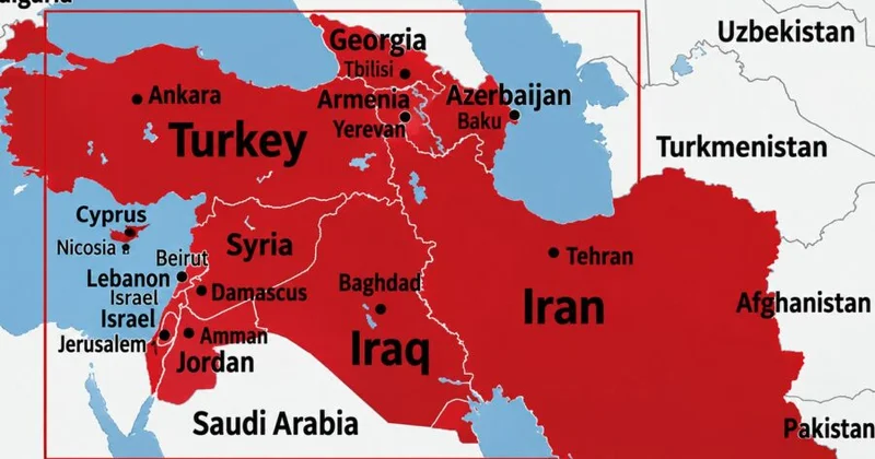 Netanyahu “darmadağın edəcəyik” dedi Bakı Türkiyəyə görə hərəkətə keçə bilər KONKRET