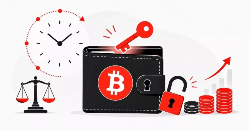 Британец спустя 10 лет вернул доступ к биткоинам и стал миллионером