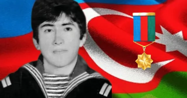 Vətən uğrunda şəhidlik zirvəsinə ucalmış cəsur döyüşçü