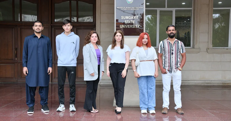 Universitetlərimizin tələbə coğrafiyası 120 yə yaxın ölkəni əhatə edib