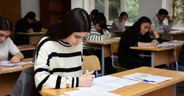 Buraxılış imtahanının nəticələri elan olundu