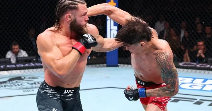 UFC döyüşçüsü azərbaycanlılara uduzduqdan sonra çəkisini dəyişdi
