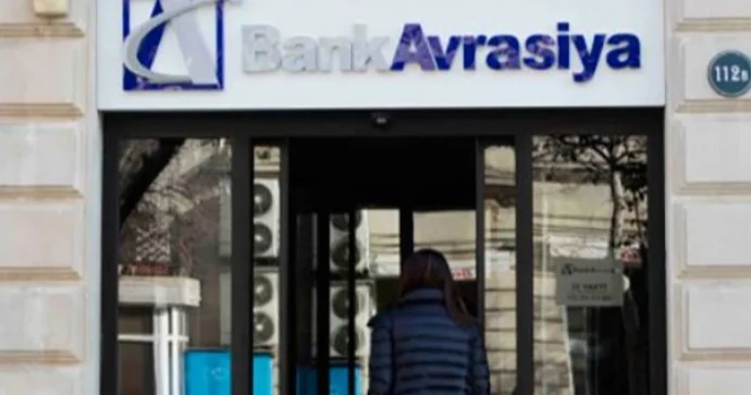 “Bank Avrasiya”da kəskin artım
