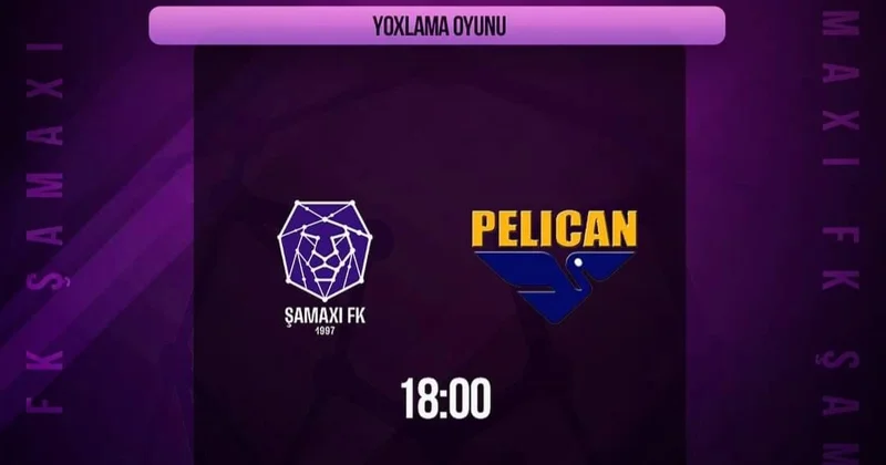 “Şamaxı”nın növbəti rəqibi bilindi