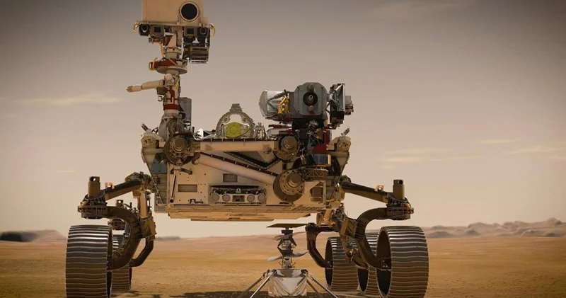 NASA Marsda aşkarlanan həyat izlərini Yerə çatdıra bilmir: Səbəb nədir?