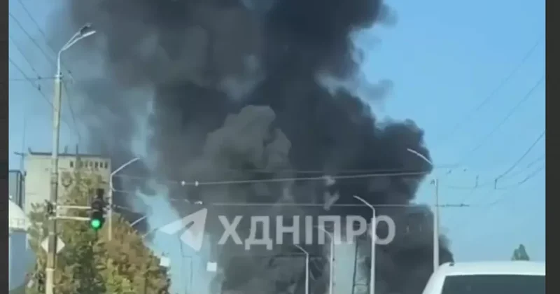 Россия ударила по Днепру: сообщается о погибших Видео / ФОТО