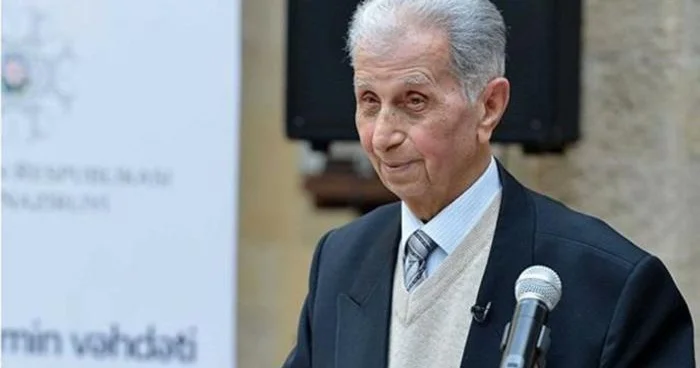 Şirməmməd Hüseynovun “İstiqlal söhbətləri” kitabının təqdimatı olacaq