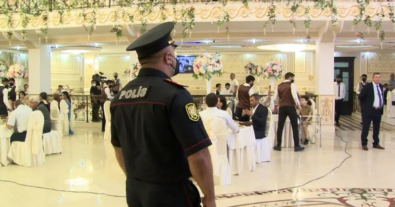 Polis bu toyun qarşısını aldı