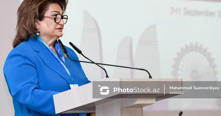 Хиджран Гусейнова призвала объединить научный потенциал тюркских стран для защиты экологии