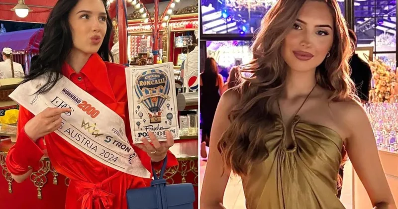 “Miss Avstriya” və “Miss Vyana 22 yaşında öldü