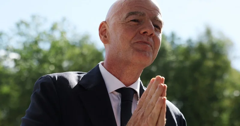 İnfantino 2027 seçkisi öncəsi FIFA da strukturu dəyişir