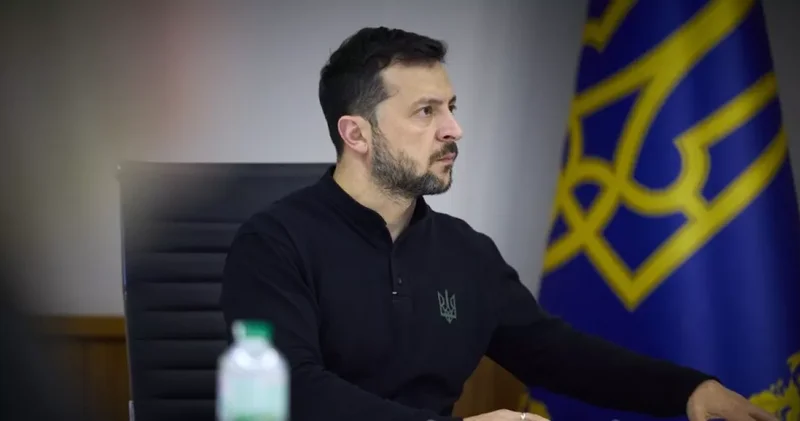 Зеленский поблагодарил Исландию за поддержку Украины
