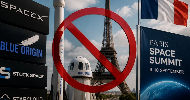 Azərbaycan Paris sammitinə niyə dəvət edilməyib?