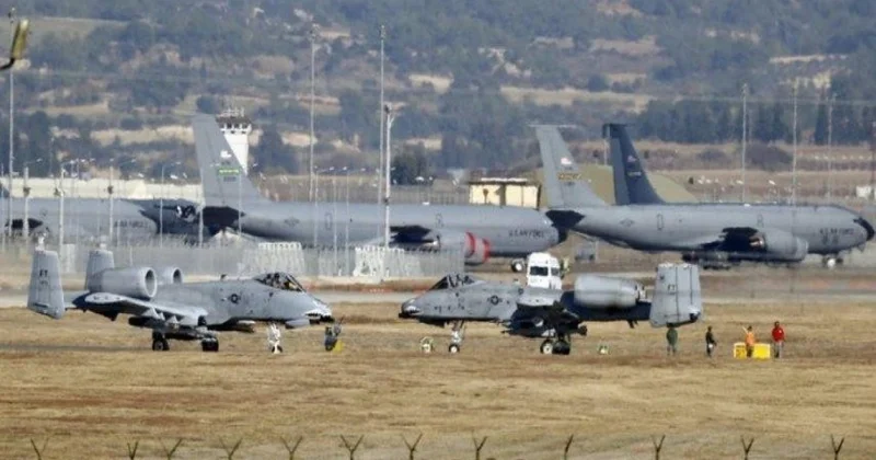CBS: İranın İordaniyadakı ABŞ bazasına zərbələri nəticəsində hərbi təyyarələr zədələnib