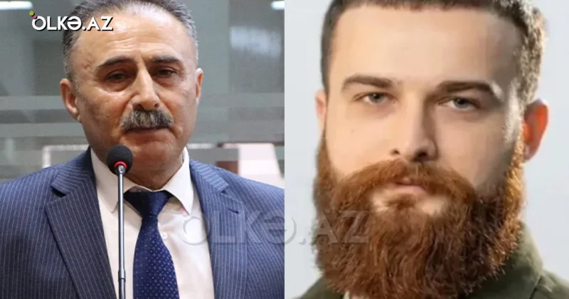 “Dağ boyda oğul itirmişəm” Ucal Bayramovun atası