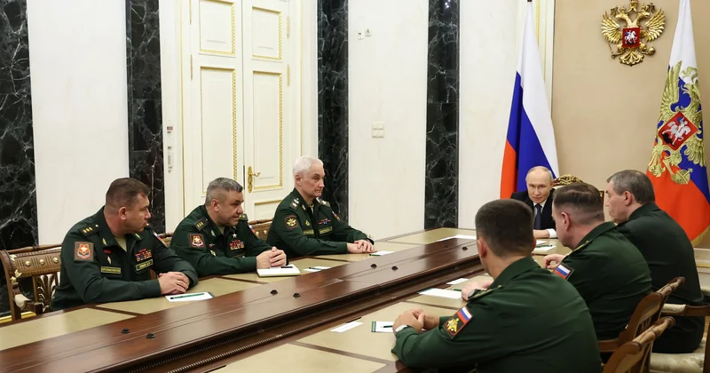 Путин в 16 й раз перенес сроки полного захвата Донбасса