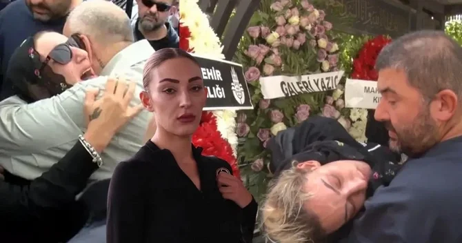 Güllü cinayəti ilə bağlı etiraf: Qızı öldürdüyü anasının cənazəsində Oskar lıq rol oyanyırdı