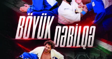 Budapeştdə Böyük Dəbilqə turniri