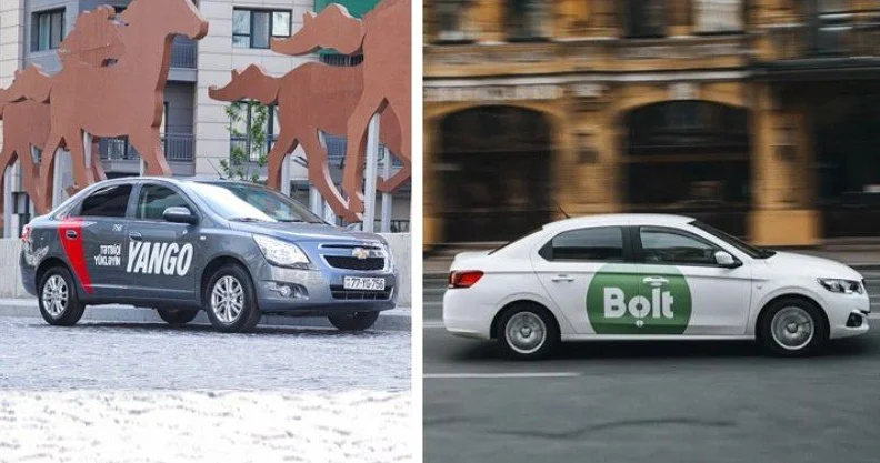Taksilərdə qiymətlər niyə bahalaşıb? “Bolt” və “Yango”dan açıqlama
