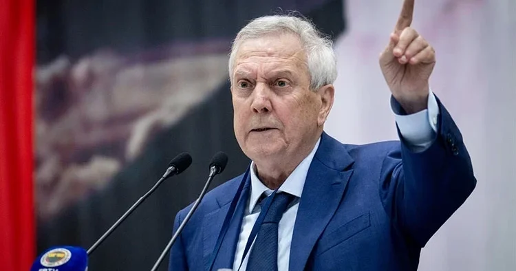 Aziz Yıldırım: “İsmail Kartal işinin başındadır”