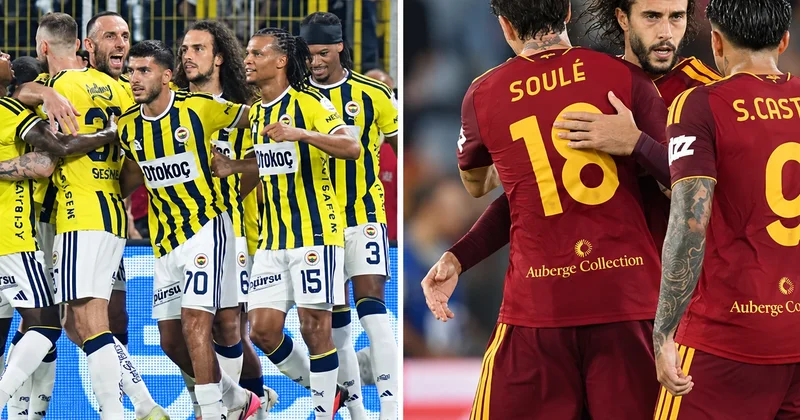 “Fənərbaxça” “Roma”nı, “Komo” isə Avropada debüt edəcək: Çempionlar Liqasının afişası
