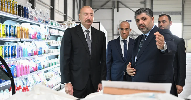 Bakıda 240 nəfərlik yeni iş yeri