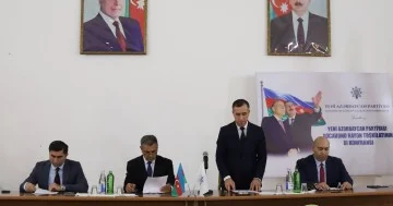 Xalqımız tarixi zəfərlərin qürurunu yaşayır