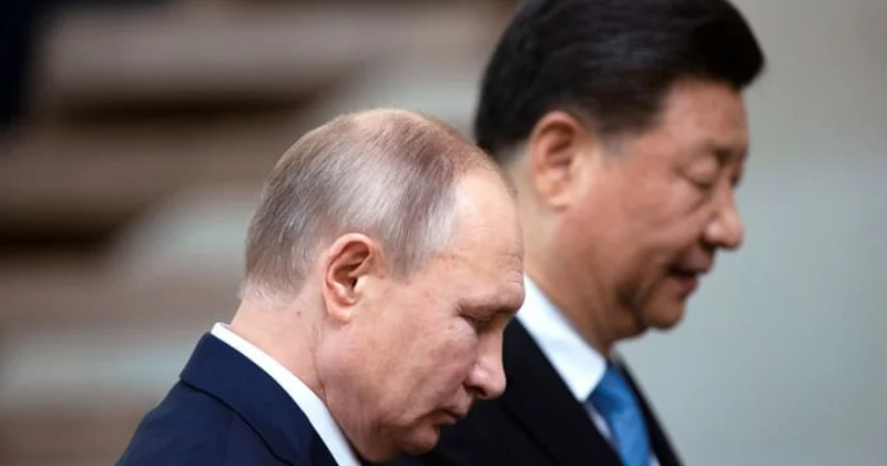 Си Цзиньпин не будет встречаться с Путиным