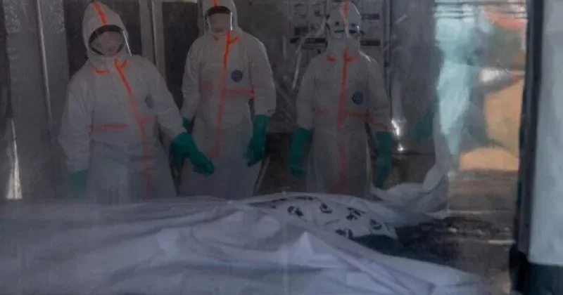 BMT xəbərdarlıq edir: Konqoda Ebola ilə mübarizə üçün təcili ərzaq yardımı lazımdır
