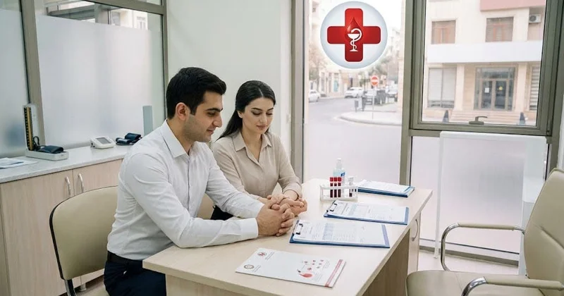 Bu il neçə cütlük nikah öncəsi müayinədən keçib? Rəsmi AÇIQLAMA