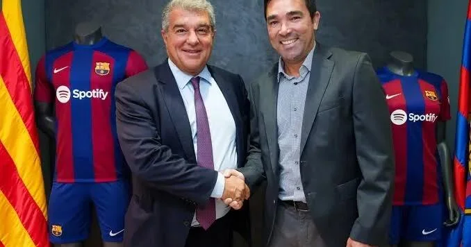 Deko Real ın heyətə qatdığı ulduz barədə: Barselona ya gəlmək istəyirdi