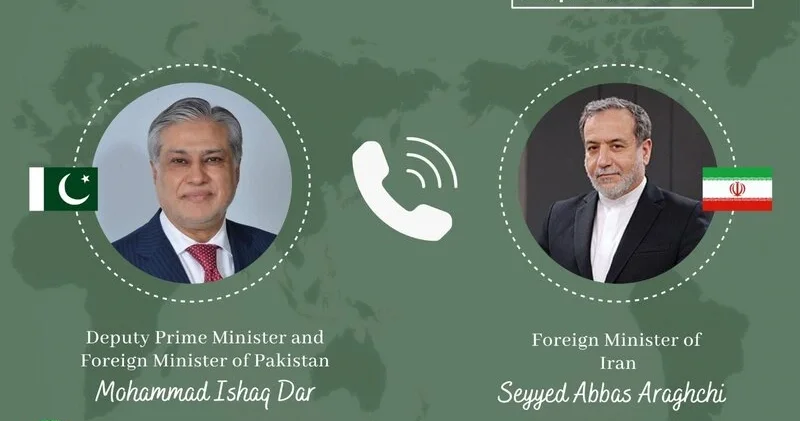 İran XİN rəhbəri Pakistan ordusunun komandanı ilə telefonla danışıb