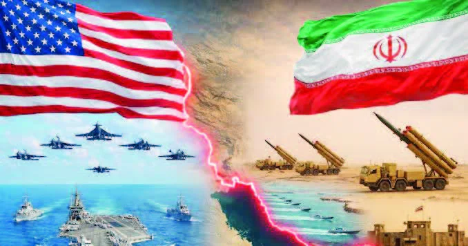 Vaşinqton zərbə vurur, Tehran cavab verir