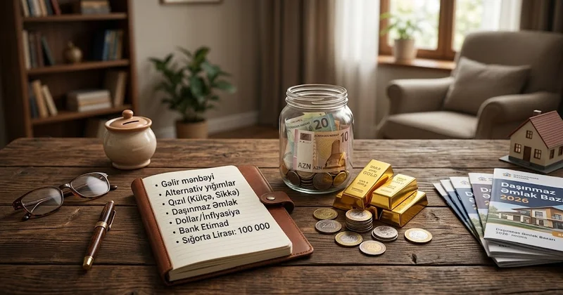 Məmurlar pullarını bankdan niyə gizlədir? Əsas səbəb AÇIQLANDI