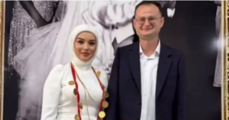 3 gün, 3 gecə davam edən toy: Özbək gəlin 4 milyonluq qızıllarla yoxa çıxdı (Video)