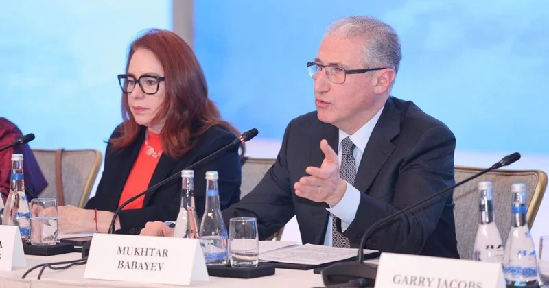 3 cü Bakı Dayanıqlı Biznes Assambleyası keçirilib